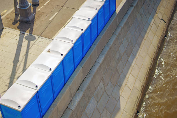 Types of Portable Toilets We Offer in Shanor Northvue, PA