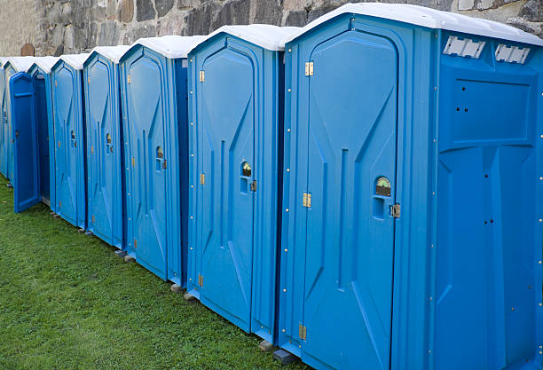 Portable Restroom Removal and Pickup in Shanor Northvue, PA